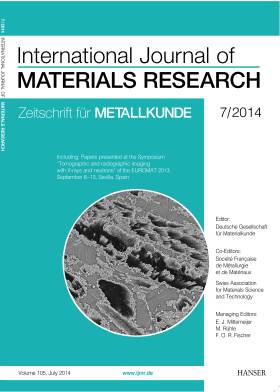 cover IJMR 2014, no. 7